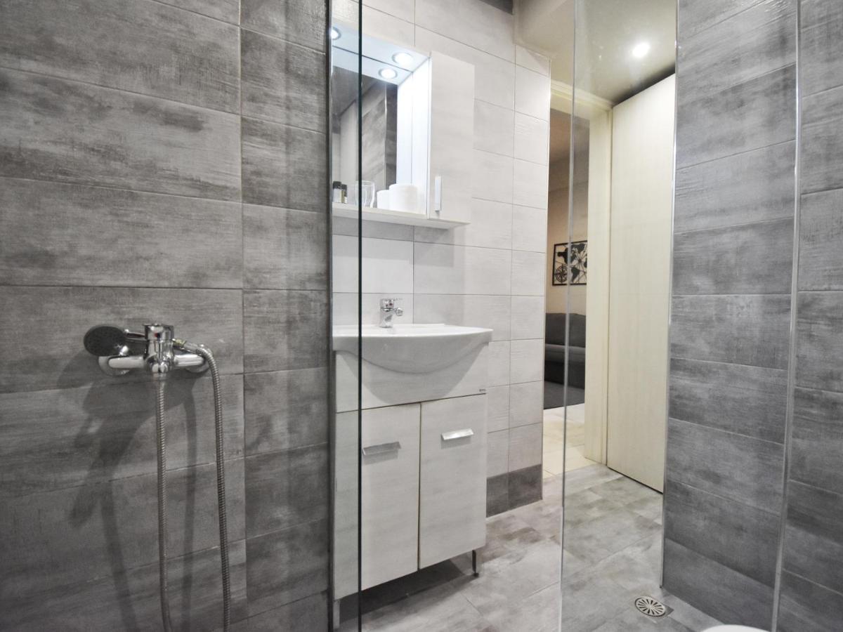 Petite Apartment Atény Exteriér fotografie