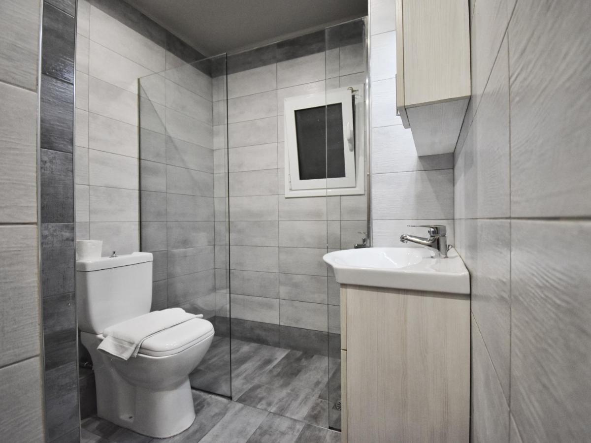 Petite Apartment Atény Exteriér fotografie